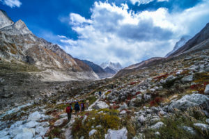 Gaumukh trek