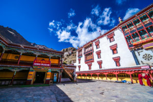 Hemis Monastery 3700m