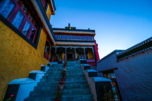 Thiksey Monastery