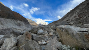 Gaumukh trek
