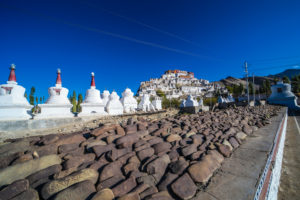 Thiksey Monastery