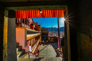 Thiksey Monastery