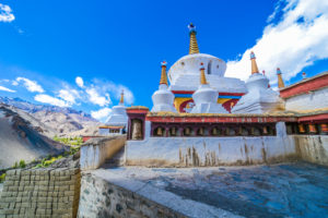 Lamayuru Monastery