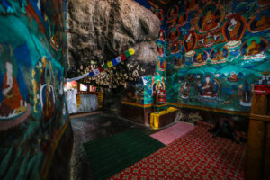 Gotsang Gompa 4010m