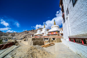 Lamayuru Monastery