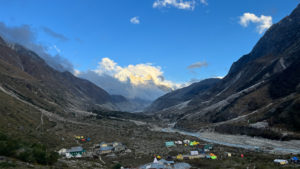 Gaumukh trek