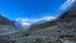 Gaumukh trek